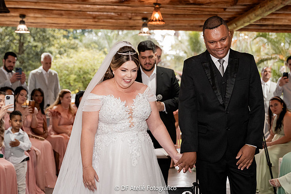 0233 - Drielly e Jeferson - Casamento - DF7_8529
