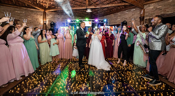 0383 - Drielly e Jeferson - Casamento - DF6_5814
