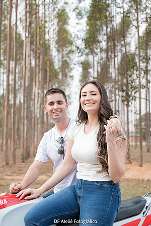 0091 - Daiany e Rafael - Pré-Wedding - DF4_2203