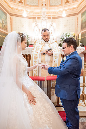 0157 - Gleice e Marcelo - Casamento - DF4_3266