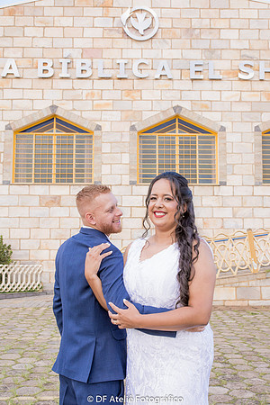 0127 - Thaila e Danilo - Casamento - DF2_8385