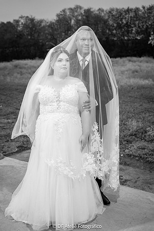 0357 - Drielly e Jeferson - Casamento - DF7_8909