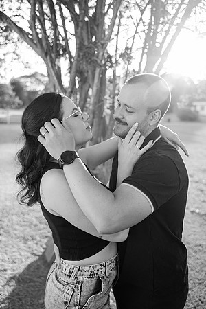 0082 - Carolina e Maurício - Pré-Wedding - DF7_6930