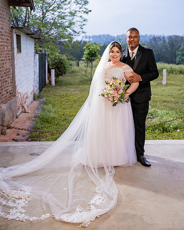 0341 - Drielly e Jeferson - Casamento - DF7_8861
