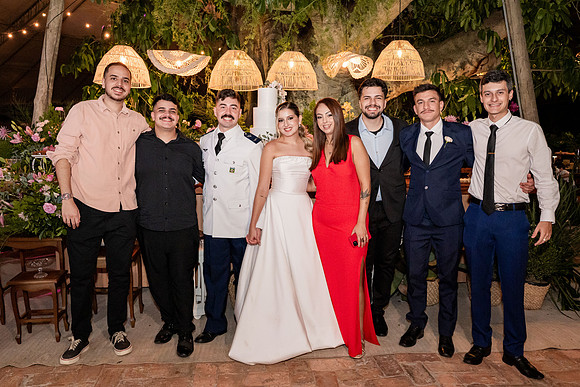 0555 - Gabriella e Vinicius - Casamento - DF7_3825