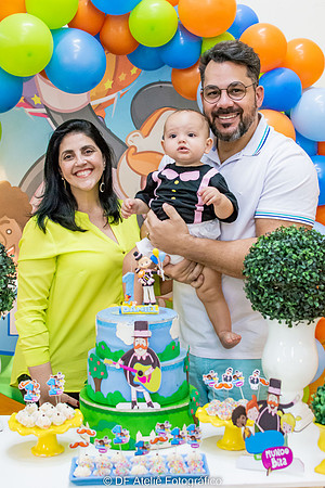 0156 - Daniel Felipe - 1 Ano - DF2_7122
