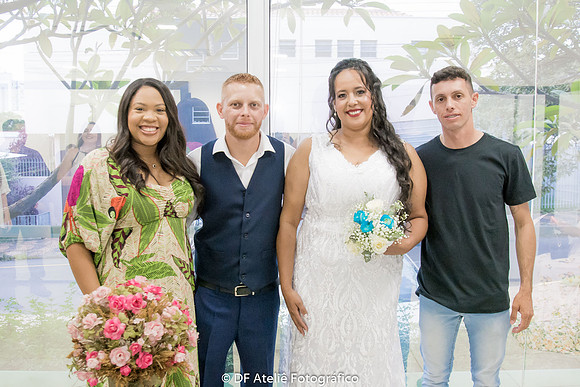 0090 - Thaila e Danilo - Casamento - DF2_8308