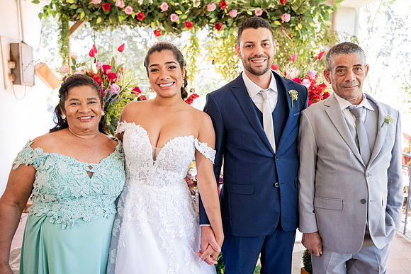 0436 - Milena e Welison - Casamento - DF7_5127