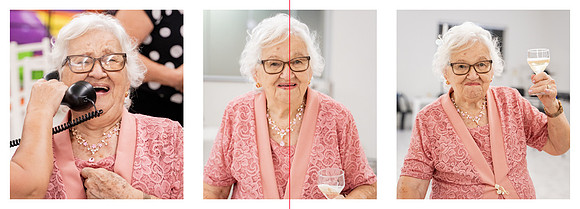 Lydia Cézar - 90 anos - 07-08
