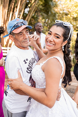 0691 - Milena e Welison - Casamento - DF7_5600