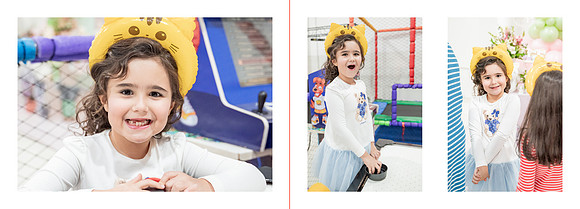 Fotolivro Sasha - 6 anos - 01-02
