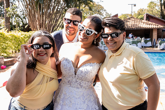 0574 - Milena e Welison - Casamento - DF7_5395