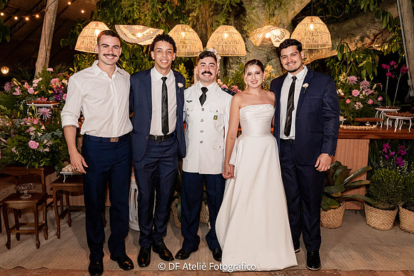 0525 - Gabriella e Vinicius - Casamento - DF7_3751