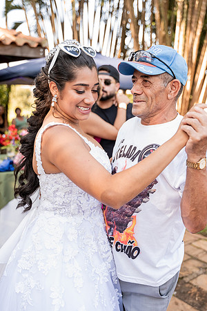 0689 - Milena e Welison - Casamento - DF7_5597