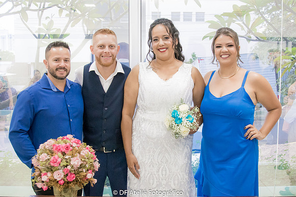 0071 - Thaila e Danilo - Casamento - DF2_8269