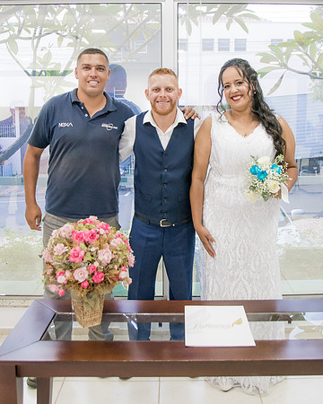 0096 - Thaila e Danilo - Casamento - DF2_8320