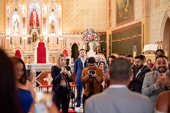 0140 - Milena e Welison - Casamento - DF3_8514