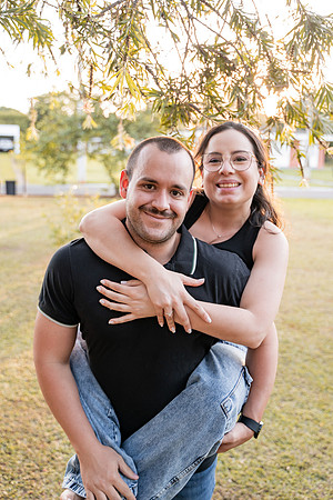 0118 - Carolina e Maurício - Pré-Wedding - DF7_7051