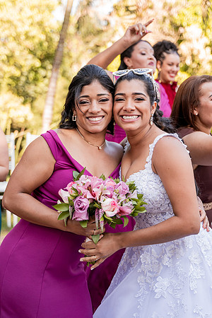 0635 - Milena e Welison - Casamento - DF7_5507