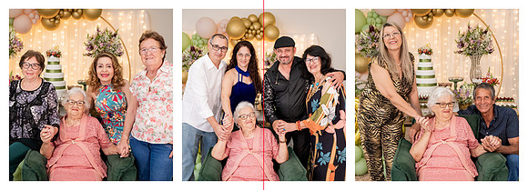 Lydia Cézar - 90 anos - 23-24