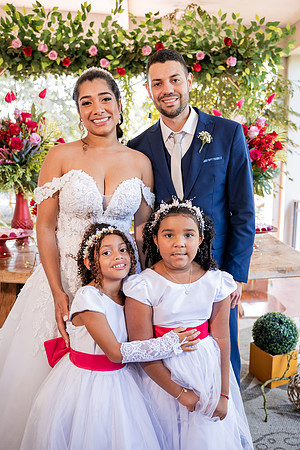 0440 - Milena e Welison - Casamento - DF7_5134
