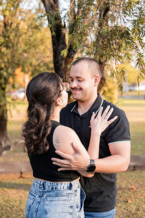 0106 - Carolina e Maurício - Pré-Wedding - DF7_7002