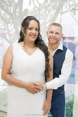 0104 - Thaila e Danilo - Casamento - DF2_8338