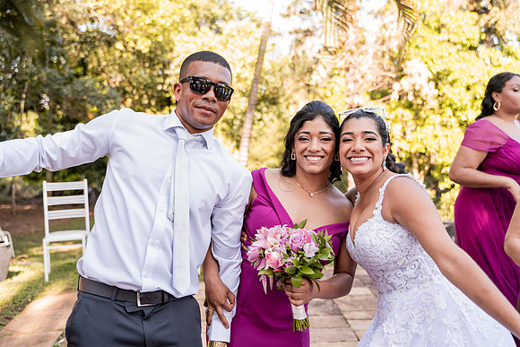 0636 - Milena e Welison - Casamento - DF7_5511