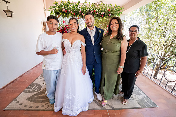 0471 - Milena e Welison - Casamento - DF6_7711