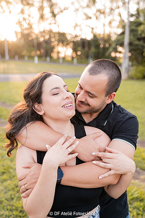 0136 - Carolina e Maurício - Pré-Wedding - DF7_7127