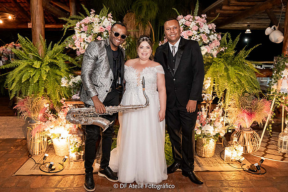 0432 - Drielly e Jeferson - Casamento - DF7_9152