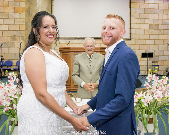 0243 - Thaila e Danilo - Casamento - DF2_8519