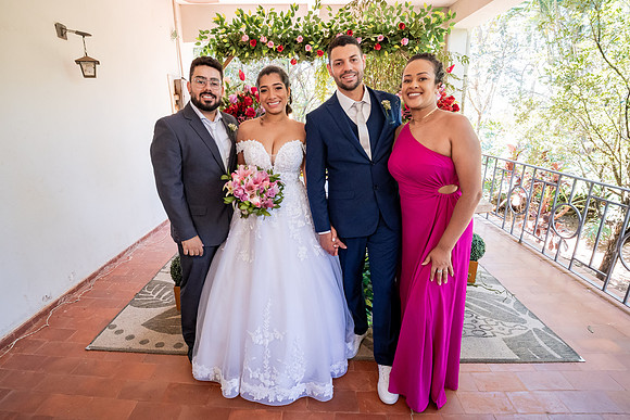0420 - Milena e Welison - Casamento - DF6_7634