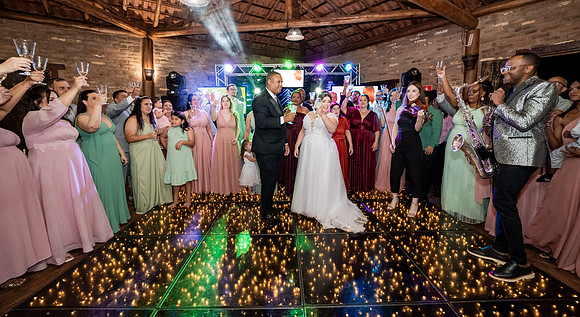 0383 - Drielly e Jeferson - Casamento - DF6_5814