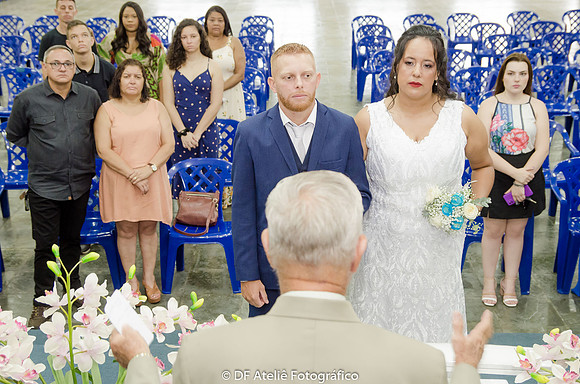 0156 - Thaila e Danilo - Casamento - DF1_9725