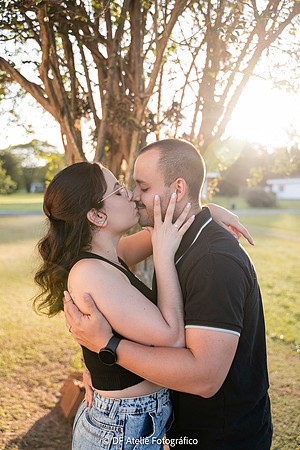 0081 - Carolina e Maurício - Pré-Wedding - DF7_6927