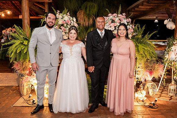 0409 - Drielly e Jeferson - Casamento - DF7_9085