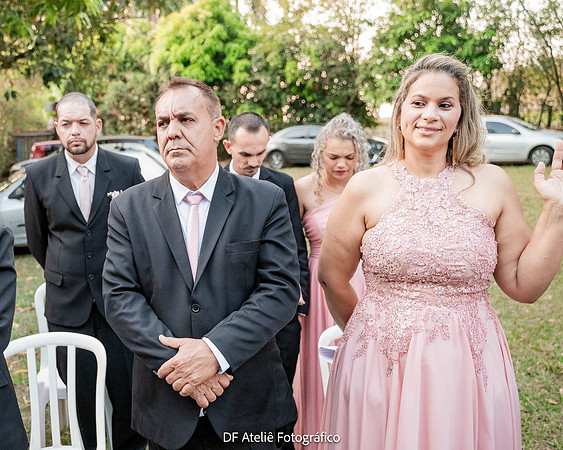 0107 - Claudilene e Guilherme - Casamento - DF3_6702