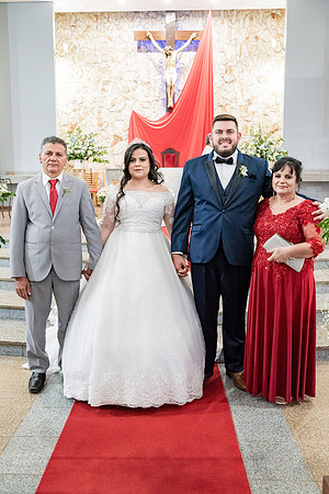 0171 - Nathália e Gabriel - Casamento - DF4_7145