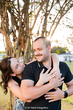 0087 - Carolina e Maurício - Pré-Wedding - DF7_6947