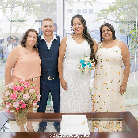 0085 - Thaila e Danilo - Casamento - DF2_8298