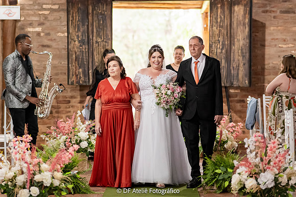 0155 - Drielly e Jeferson - Casamento - DF5_0556