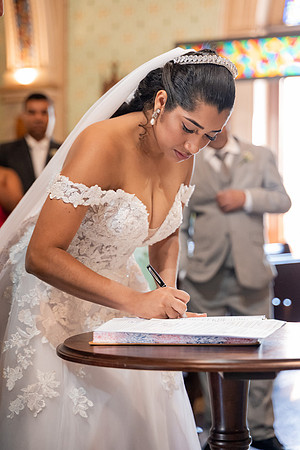 0300 - Milena e Welison - Casamento - DF7_4783