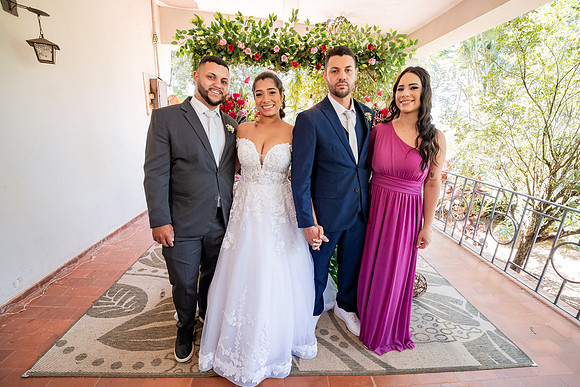 0427 - Milena e Welison - Casamento - DF6_7650