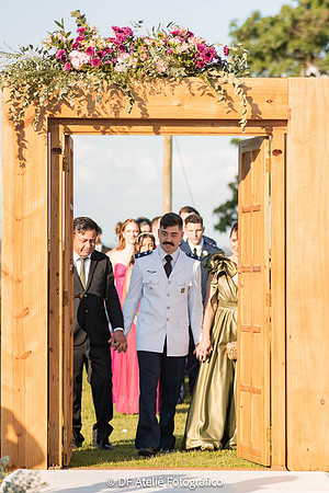 0127 - Gabriella e Vinicius - Casamento - DF5_1497