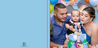 Capa Daniel 1 ano