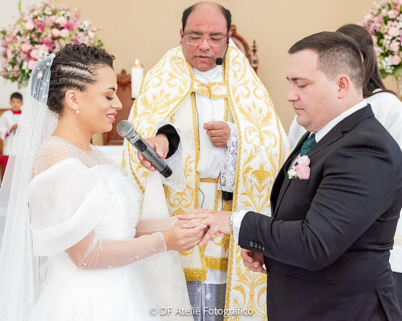 0235 - Fernanda e Vinicius - Casamento - DF4_5403