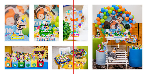Daniel 1 ano 05-06