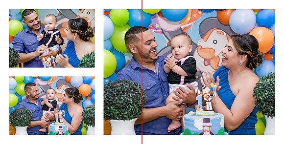 Daniel 1 ano 13-14