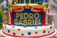Pedro Gabriel - 1 Ano - 09.04.2016